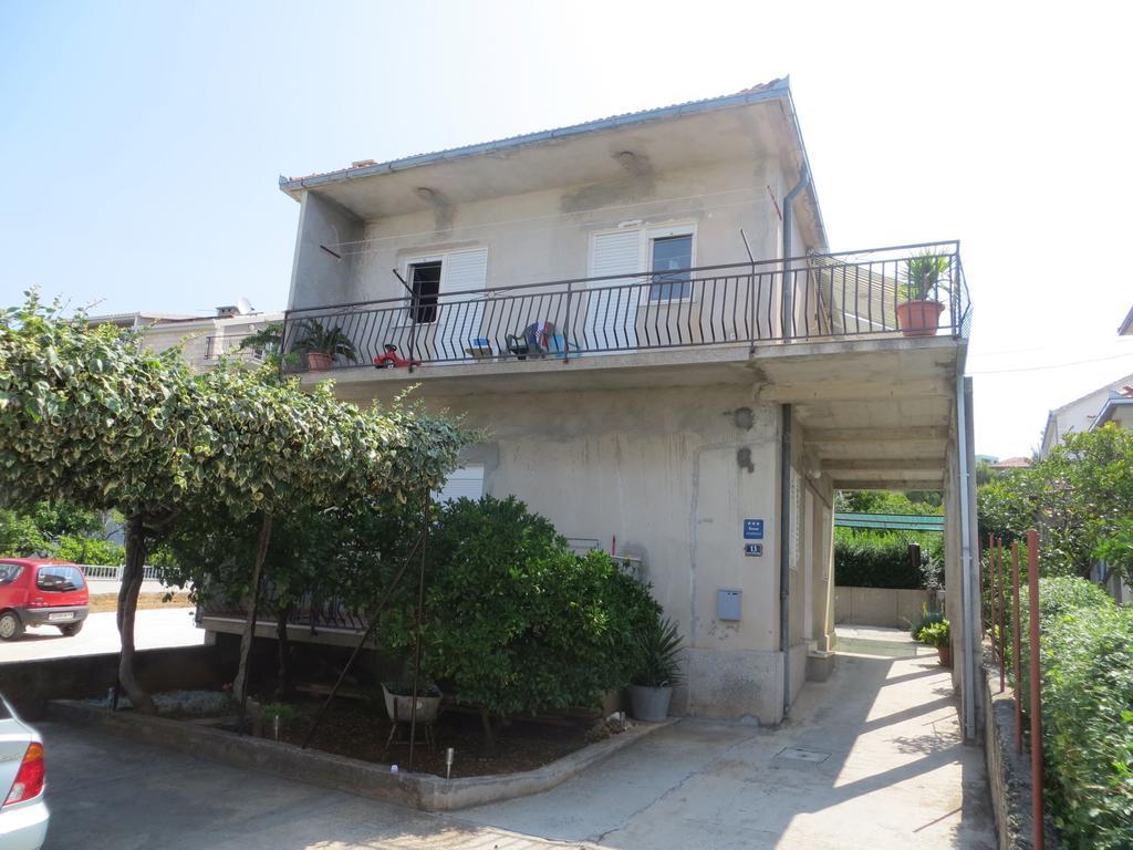 Apartment Sea&Sun Trogir Quarto foto